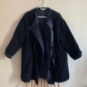 M.PATMOS Zermatt Three in One Coat